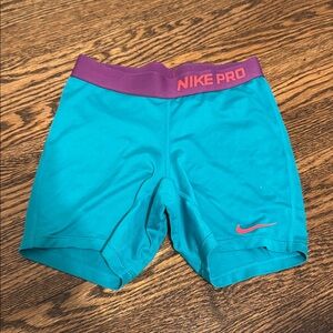 3/$15 Girls Nike Pro Spandex